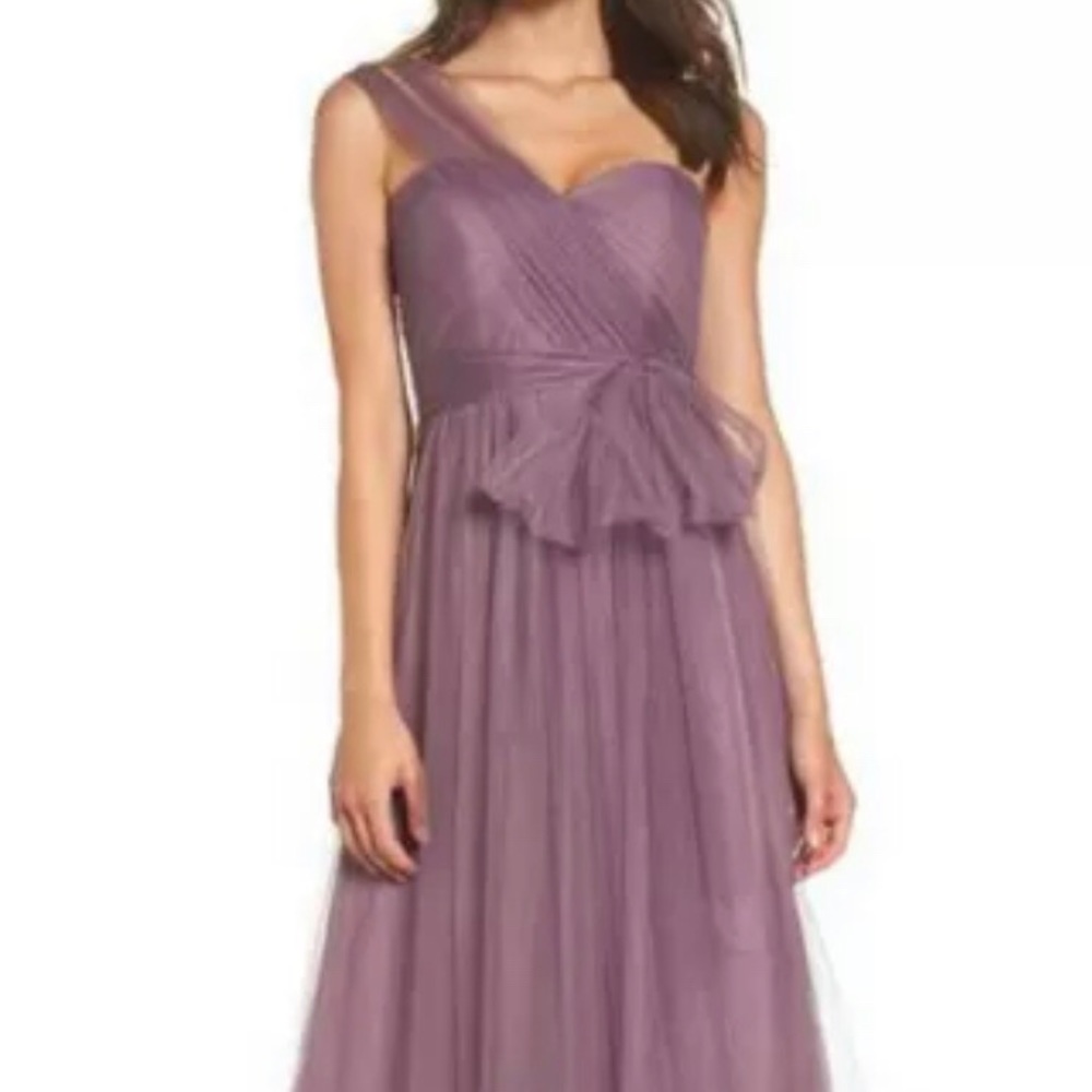 Jenny yoo anabelle lilac size 4